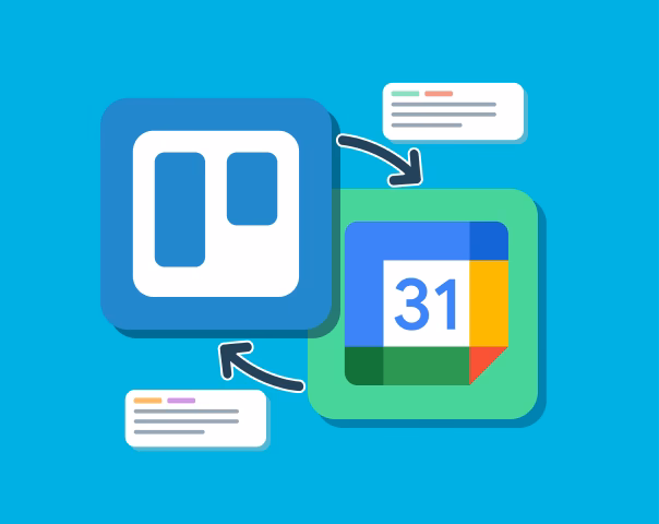 Does Trello sync with Google Calendar?