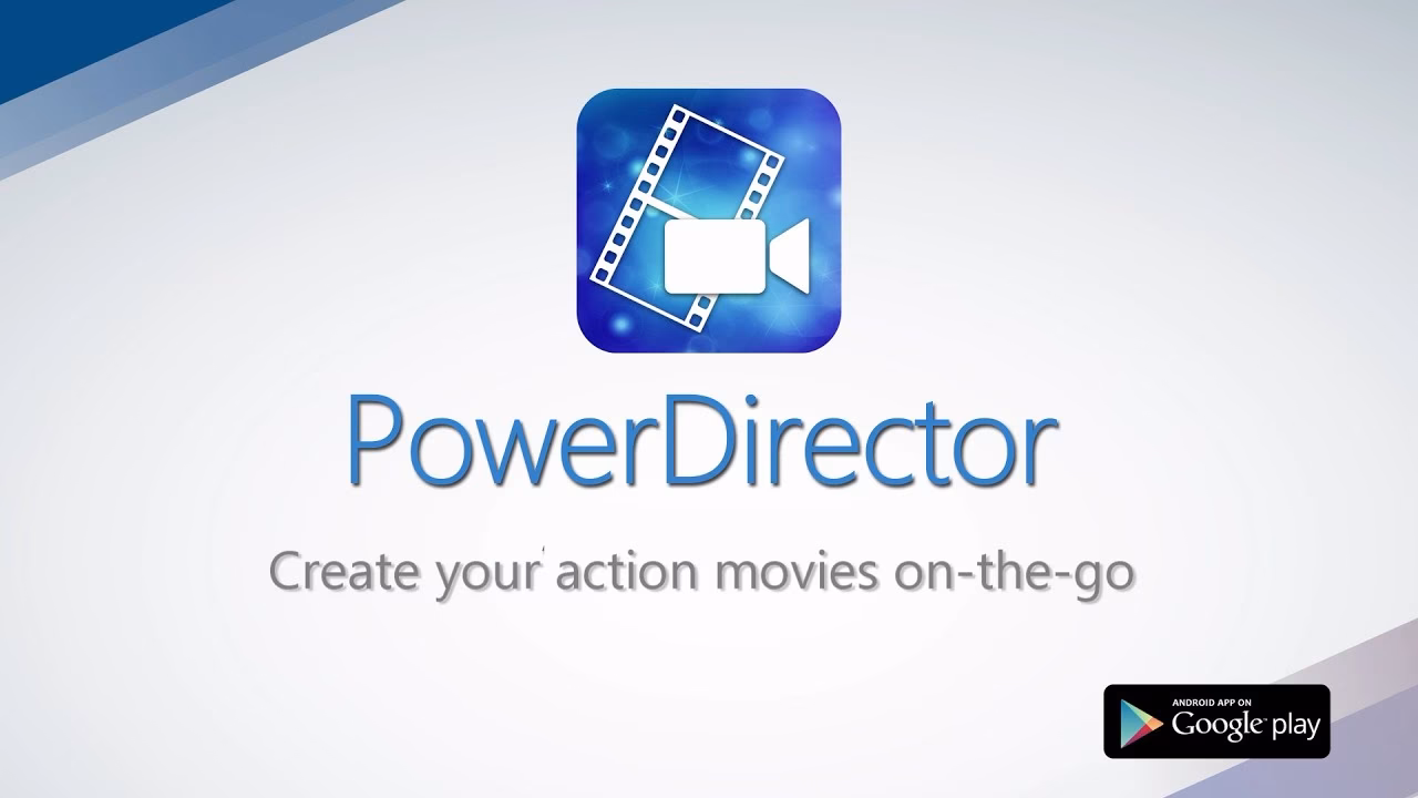 What is PowerDirector mobile?
