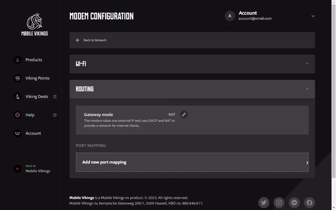 How do I deactivate a SIM card?