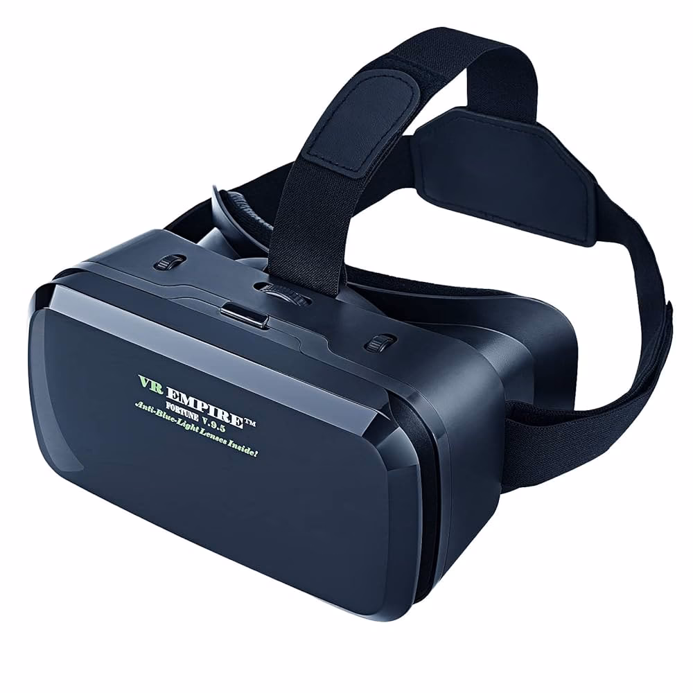 Are phone VR headsets a viable alternative to full-fat headsets?