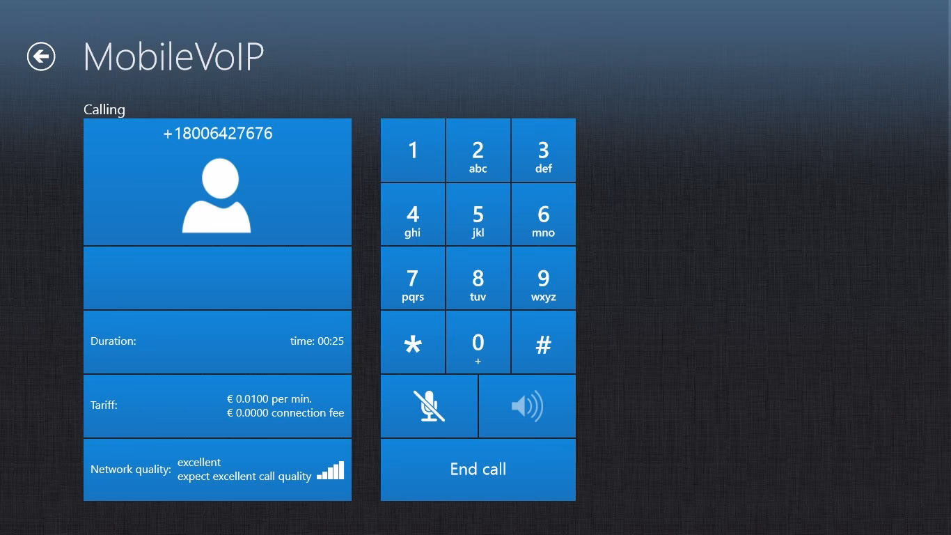 How does mobile VoIP work?