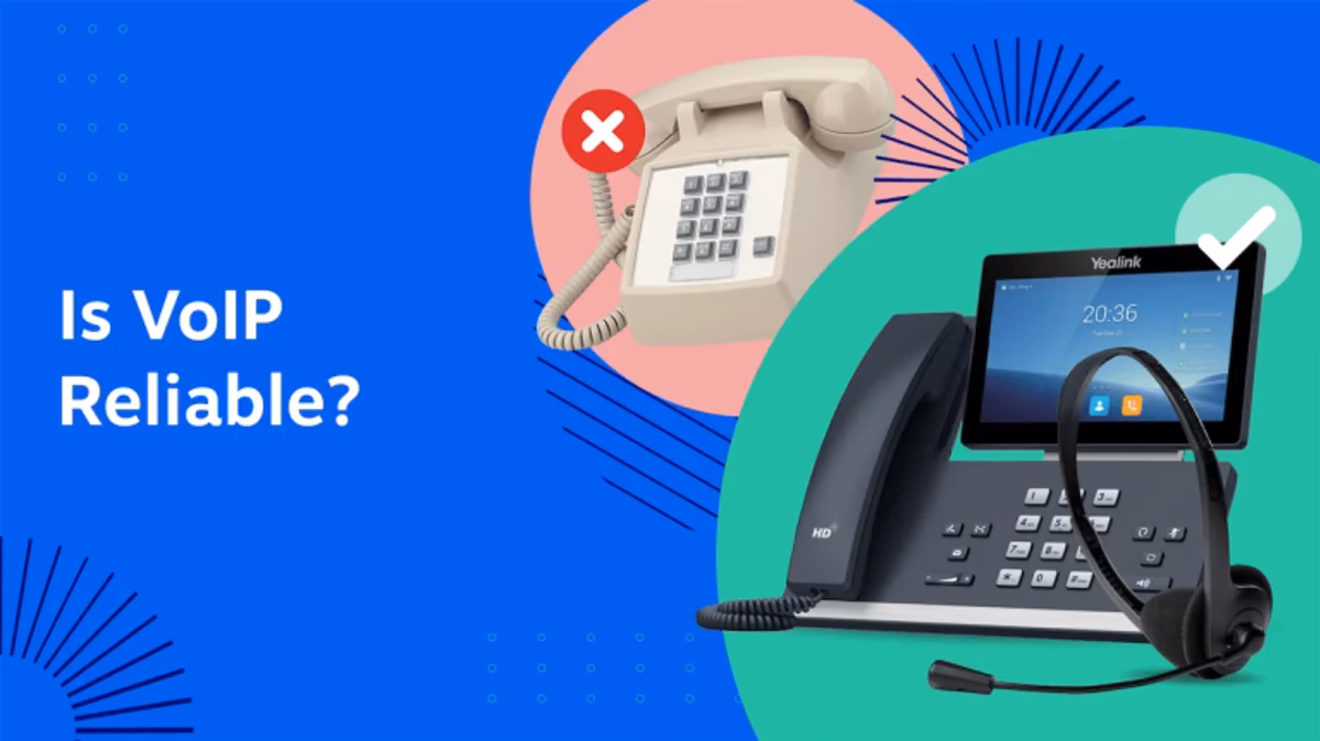 Why is my VoIP server not working?