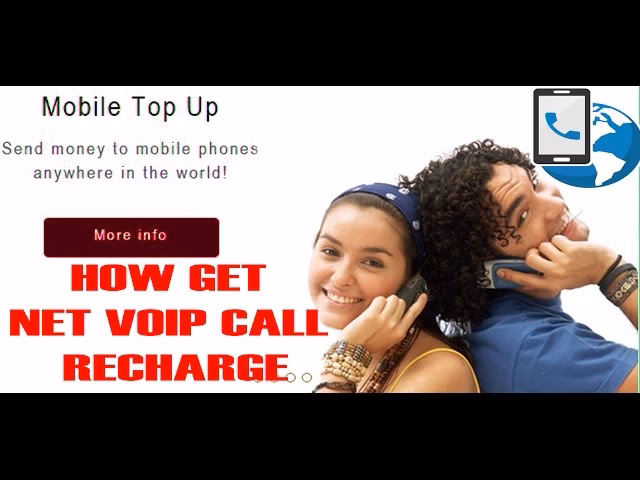 How do I top up my voipcheap account?