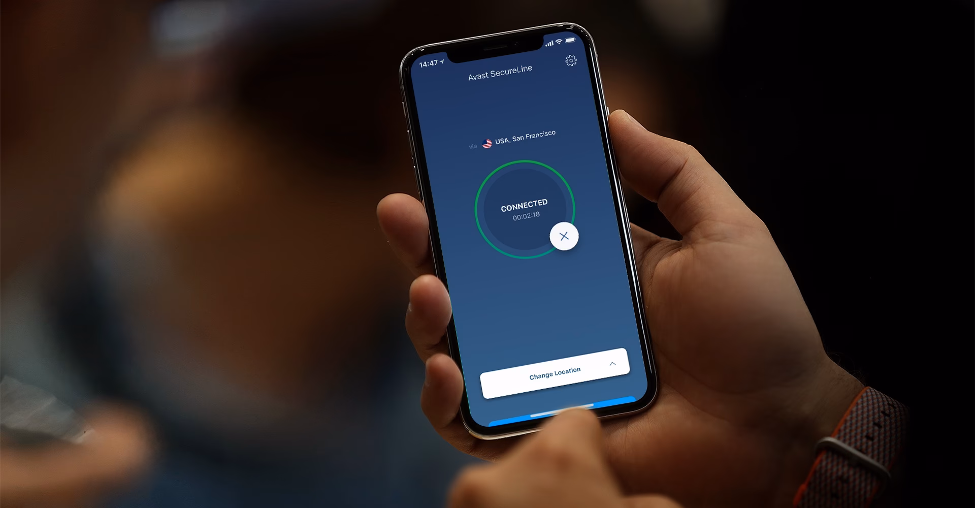 What is a mobile VPN?