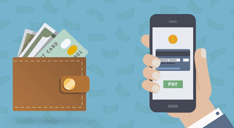 What is the difference between mobile wallets and mobile money services?