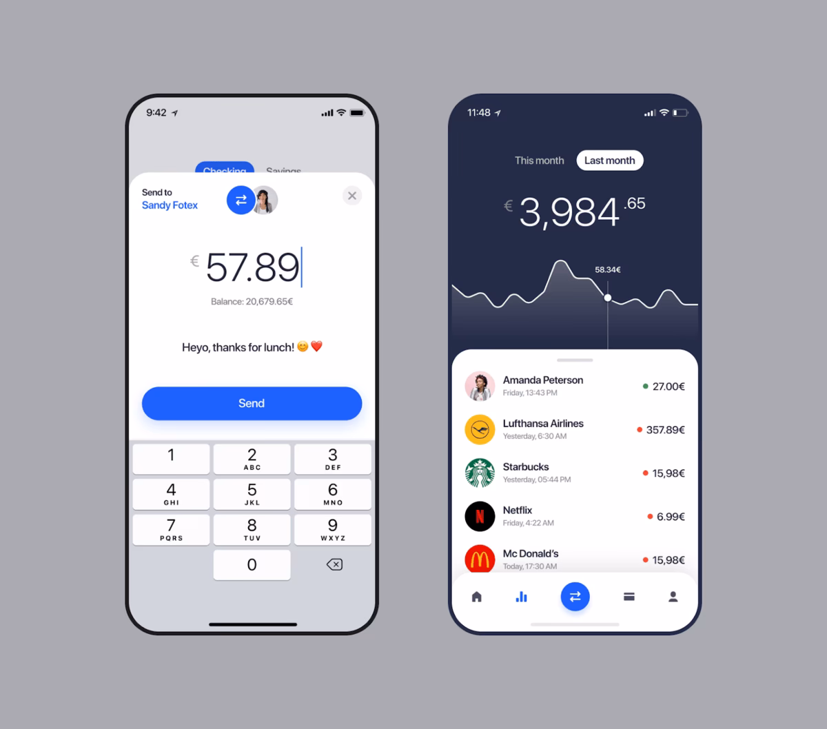 What is a wallet app for Android?