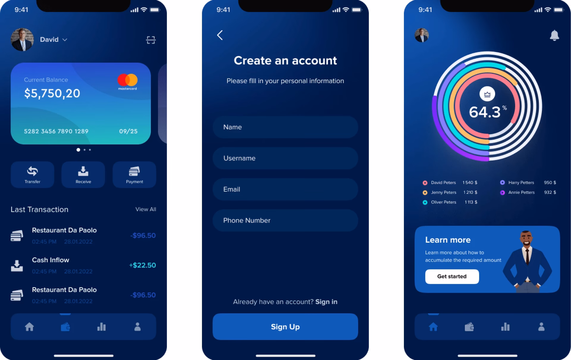 How many wallet mockup templates are there?