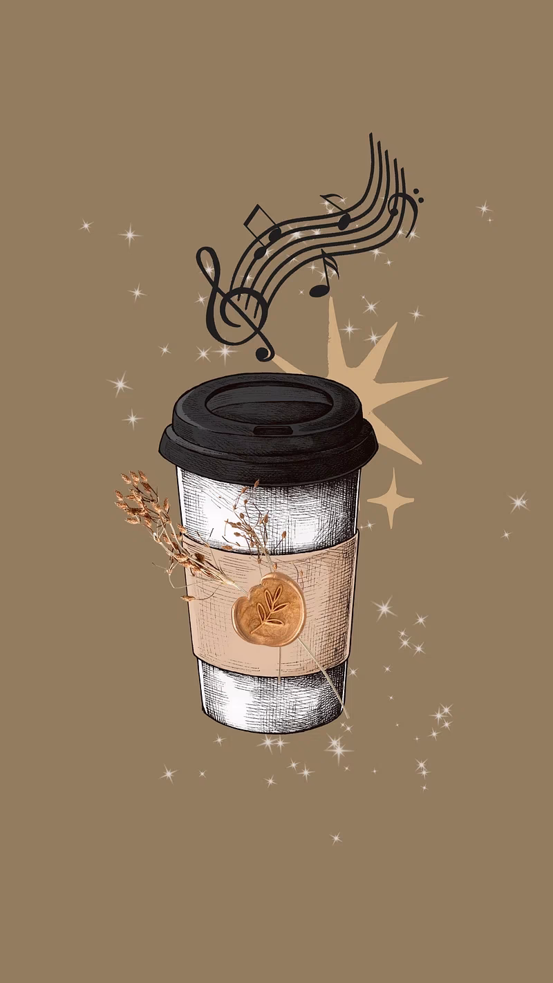 How many high resolution coffee wallpapers are there?