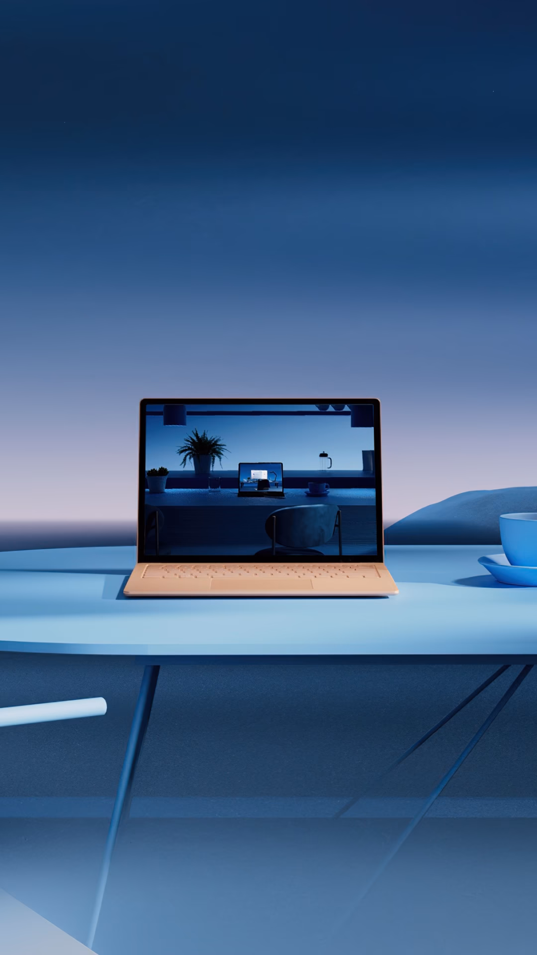 How many notebook wallpapers are there?