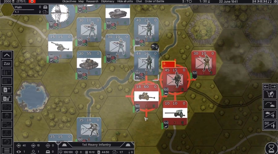 What are the best mobile war games?