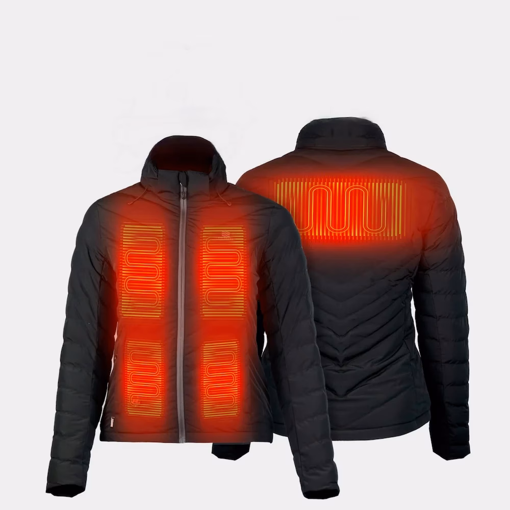 Where can I Buy Mobile warming clothing?