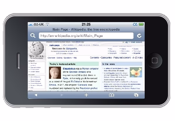 Who invented the web?