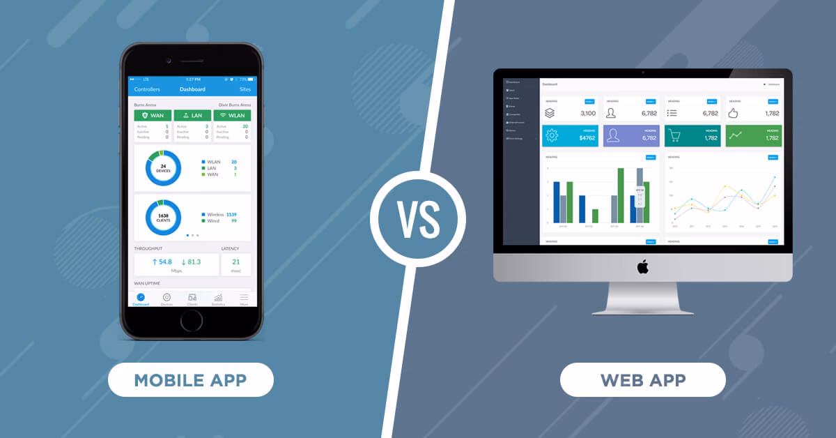 What is a mobile web application?