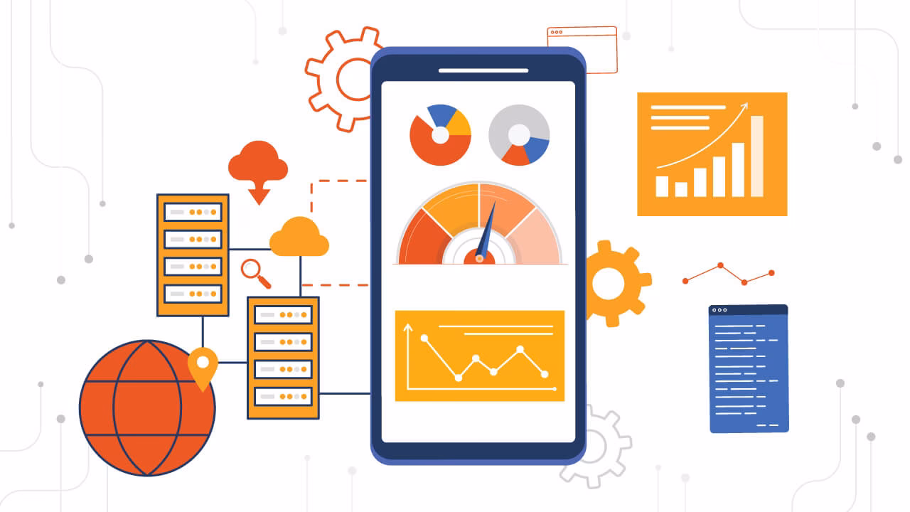 What is web and mobile app performance testing?