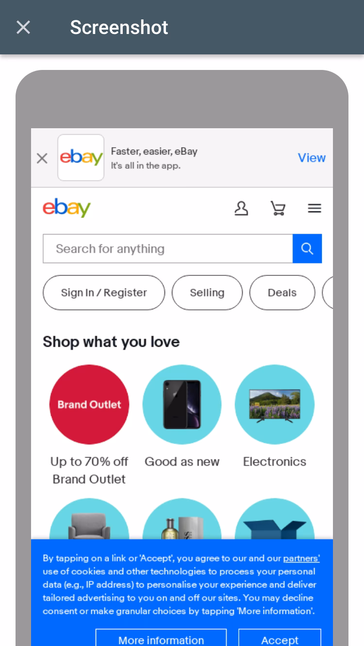 What is a mobileOK checker?