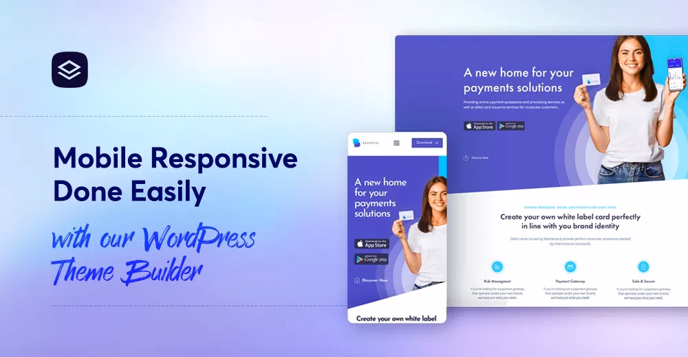 Why should you choose a mobile-friendly theme on a wordpress site?
