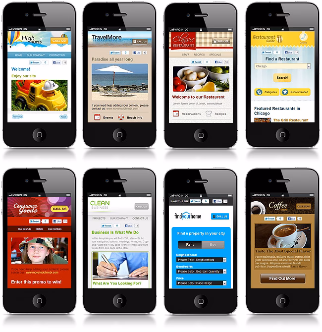 What services does a web design company offer?