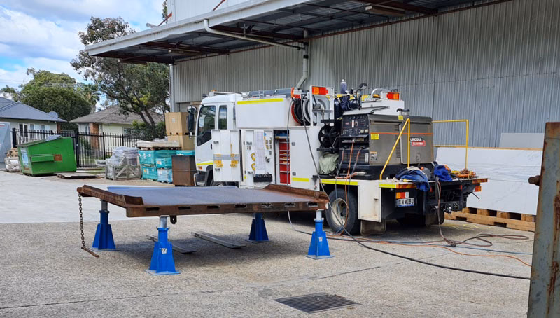 Who are Sydney welders?
