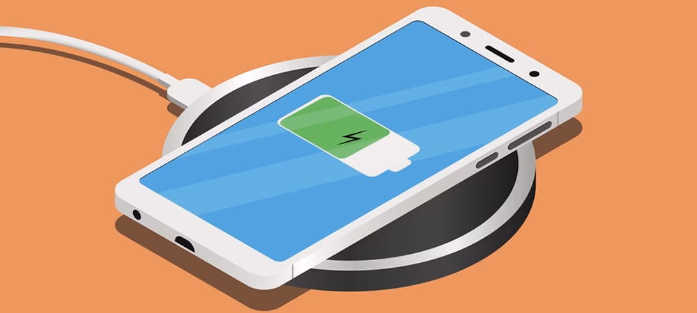 What is inductive wireless charging?