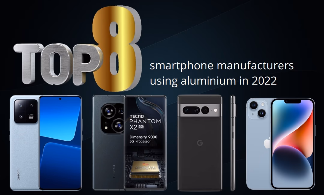 Which Android smartphones have metal body?