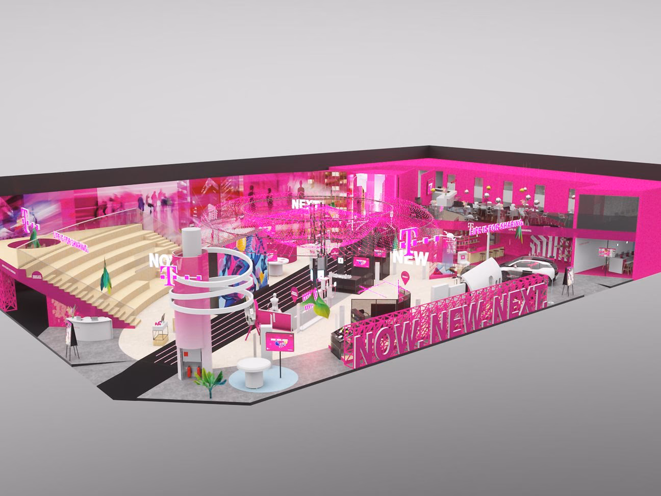 What happened at Mobile World Congress in Barcelona?