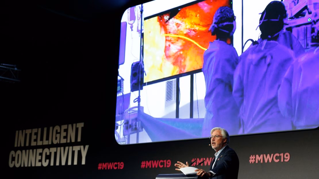 What is the 2025 Mobile World Congress?