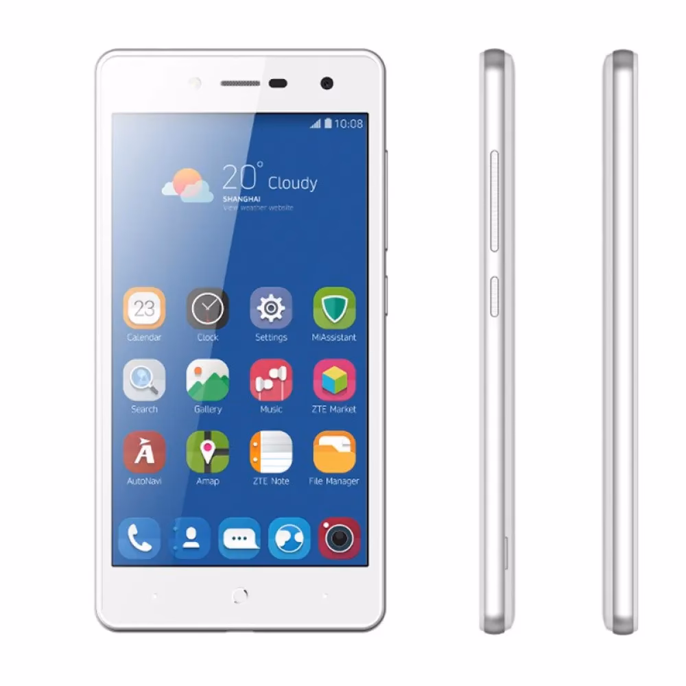 How to install firmware on ZTE Blade L7?