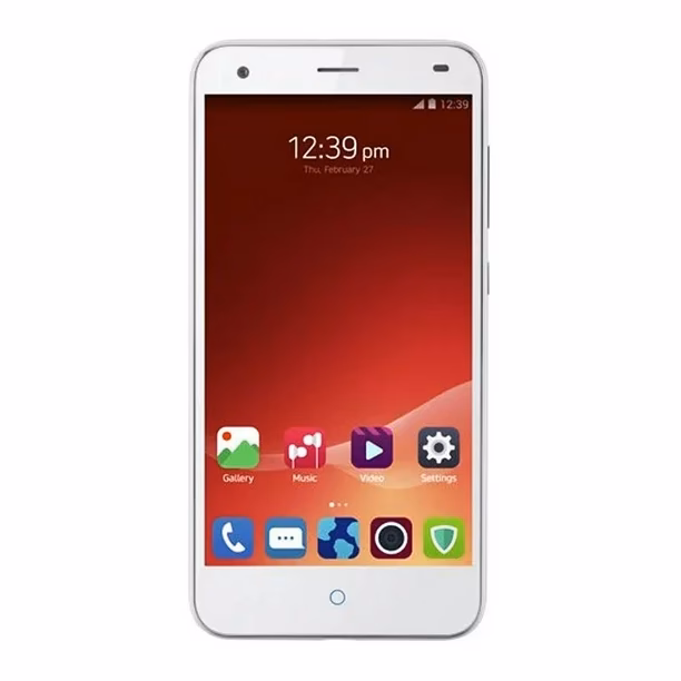 How many megapixels does ZTE Blade V6 have?