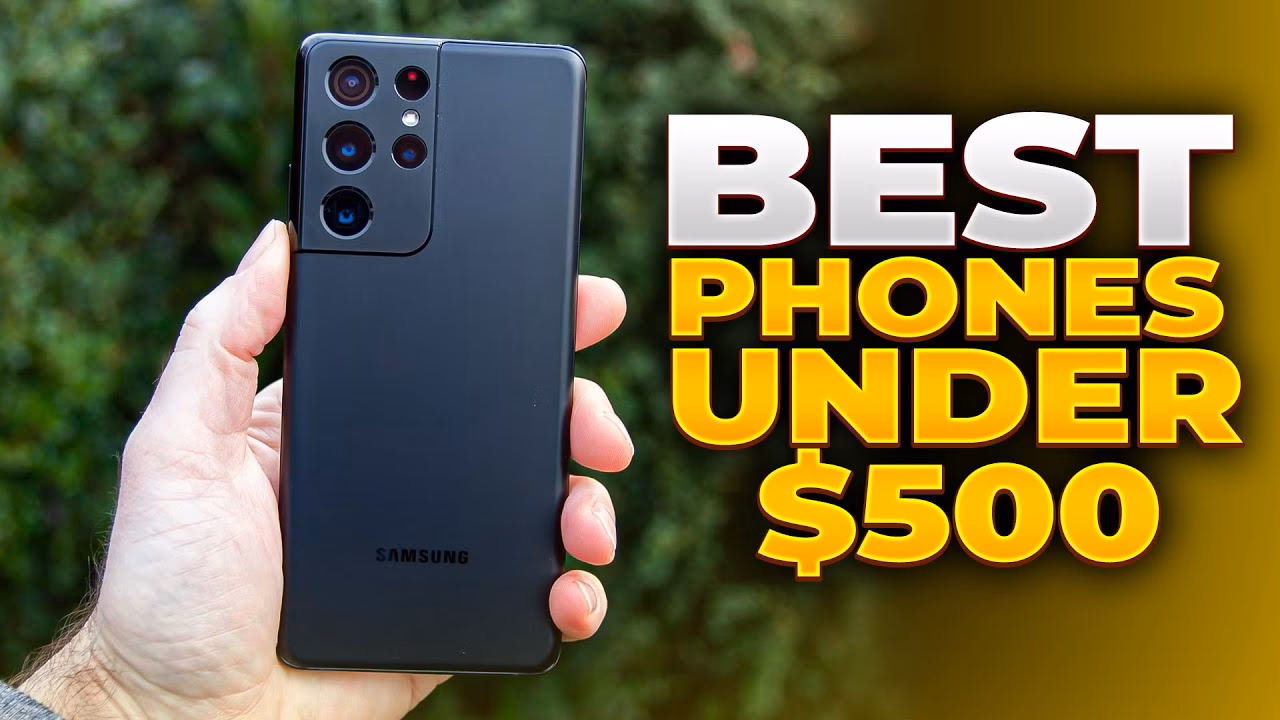 Should you buy a sub $500 phone?