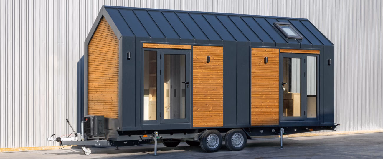 Wie kann ich ein Tiny Haus kaufen?