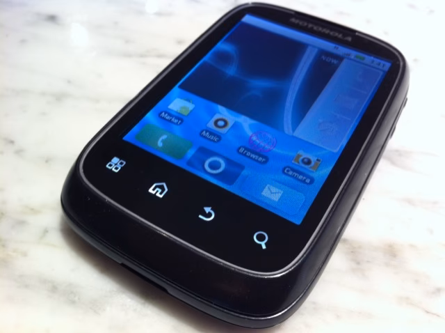 What is Mobilicity cellular network?