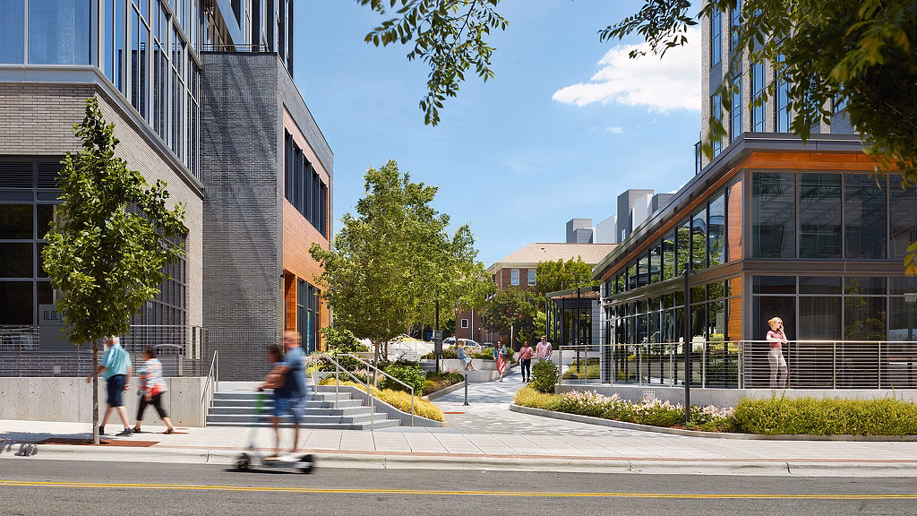 What is mobility and development?