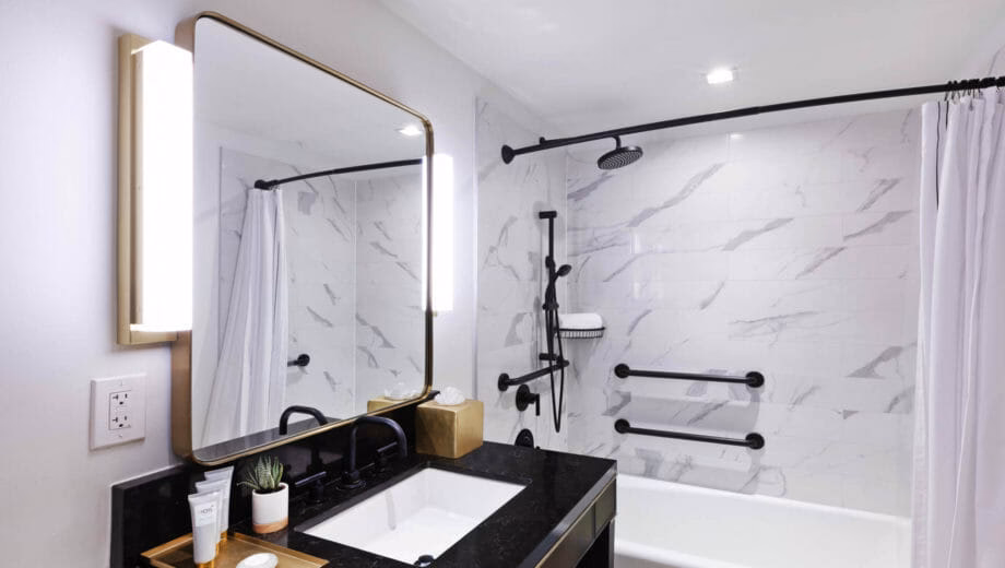 What is accessibility in public transport?