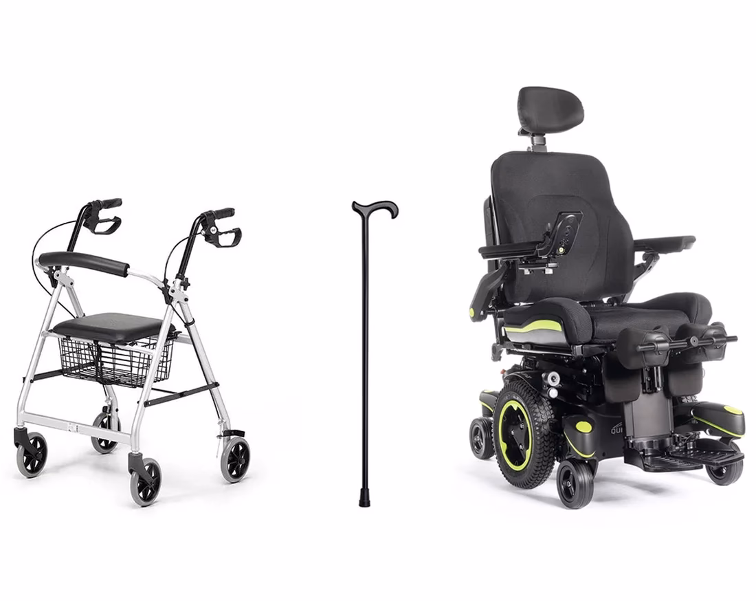 Who is mobility aids Australia?