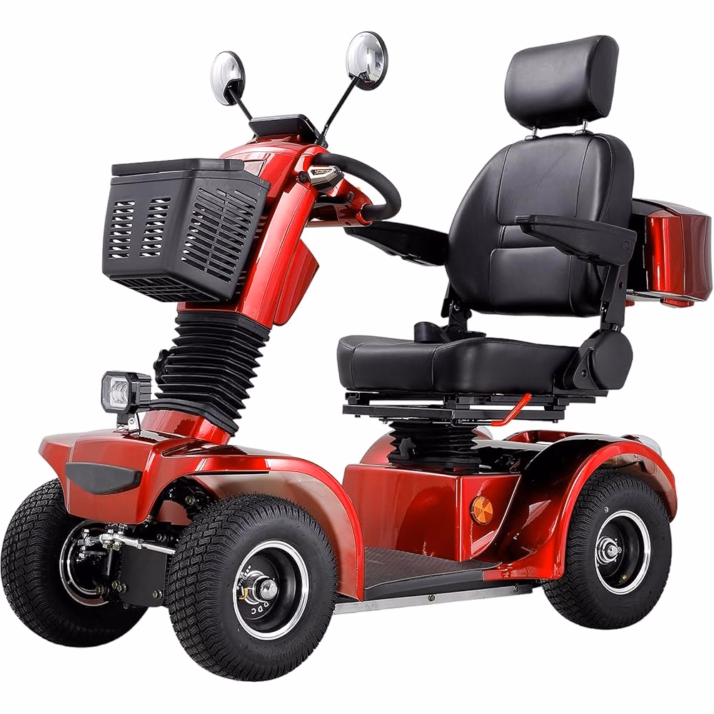 What is a Mobility Cart?