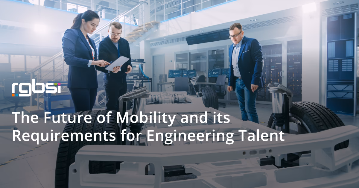 Why do you need a mobility engineering course?