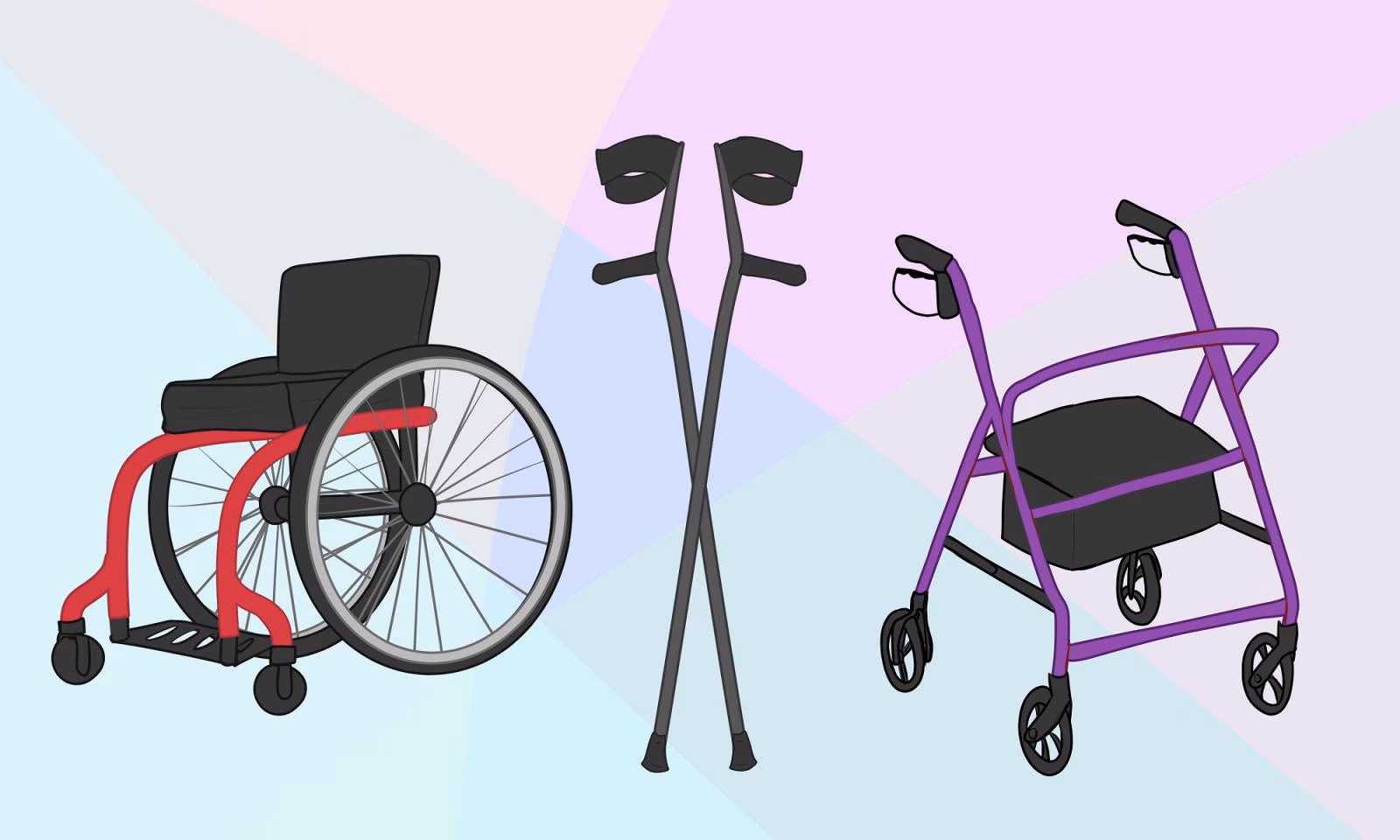What is a mobility aid?
