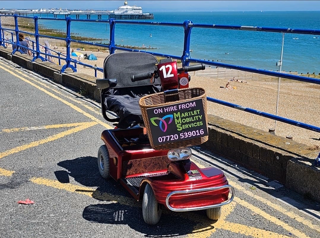 Where can I buy a mobility aid in Eastbourne?