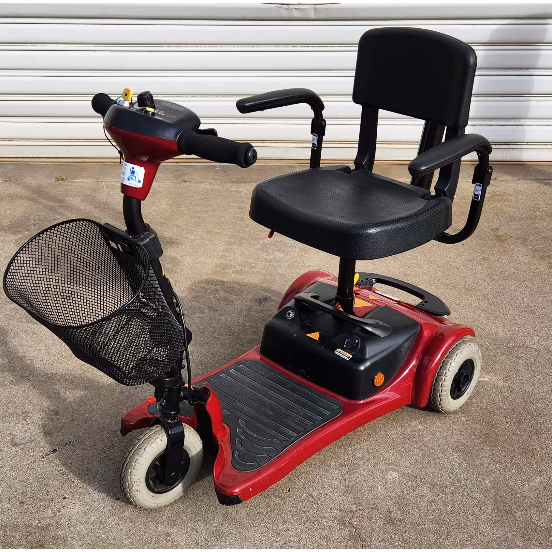 What mobility aids & mobility scooters are available in Melbourne?