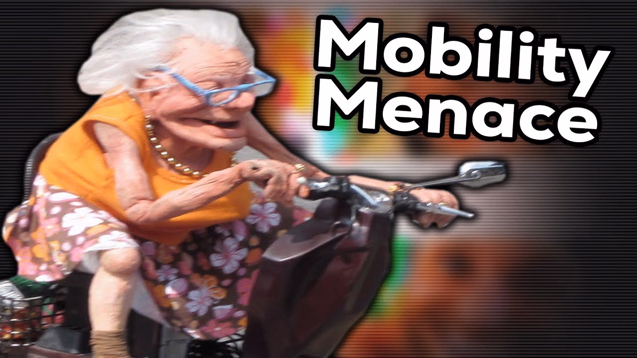 What happened to mobility Mary?