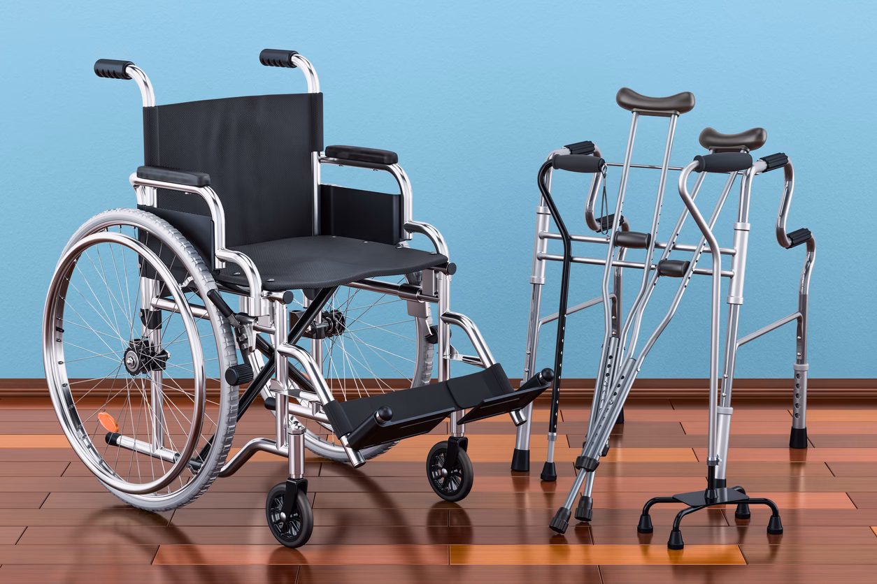 Does mobility medical equipment rent wheelchairs?
