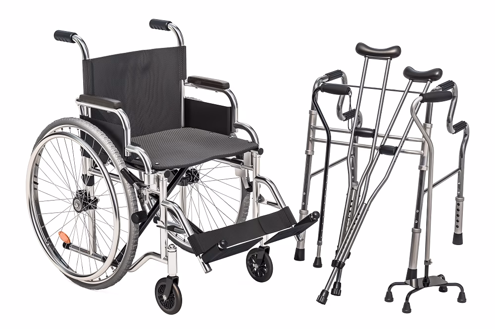 What is mobility aids on vitality medical?