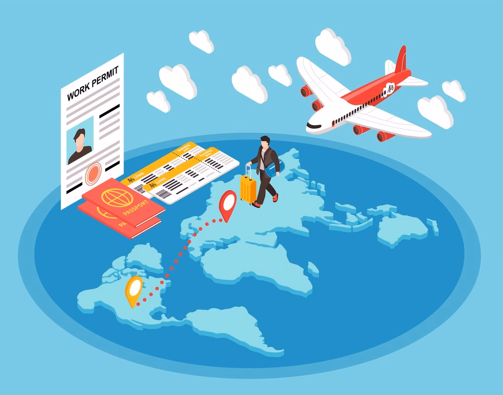 How does mobility affect healthcare workers in the EU?