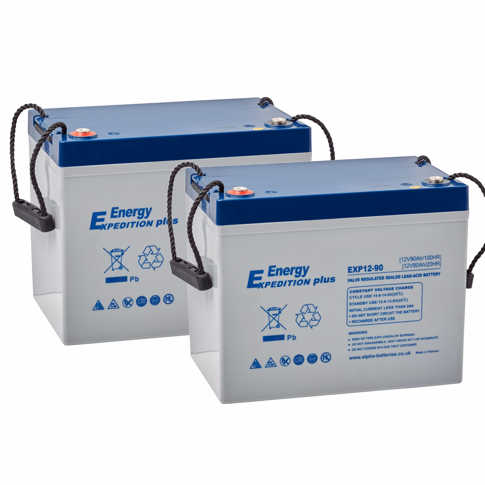 Are there replacement / spare batteries for mobility scooters & powerchairs?