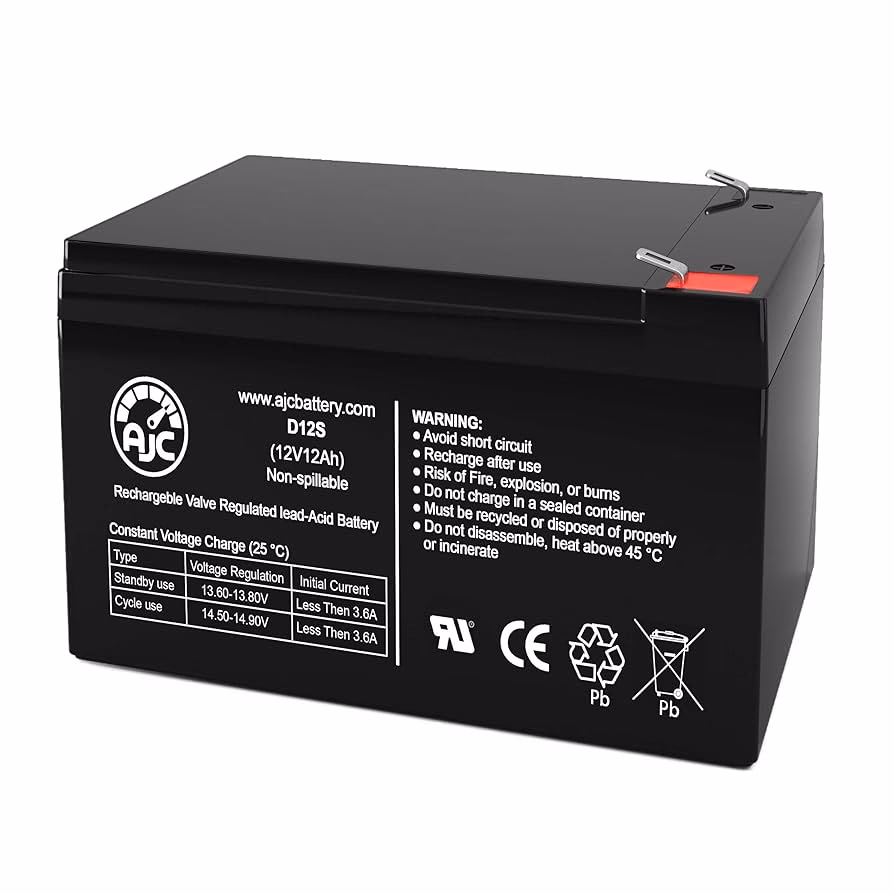 Which battery is best for a mobility scooter?