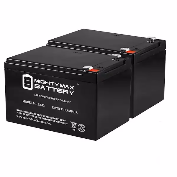 Which battery is best for a mobility scooter?