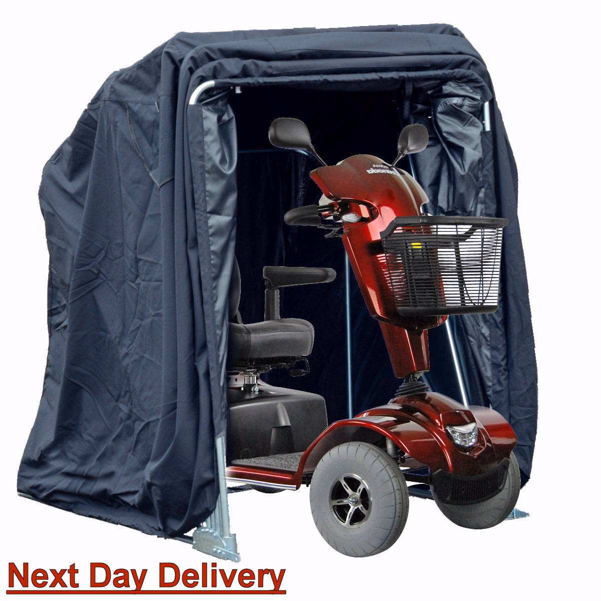 How to find used mobility scooter parts?