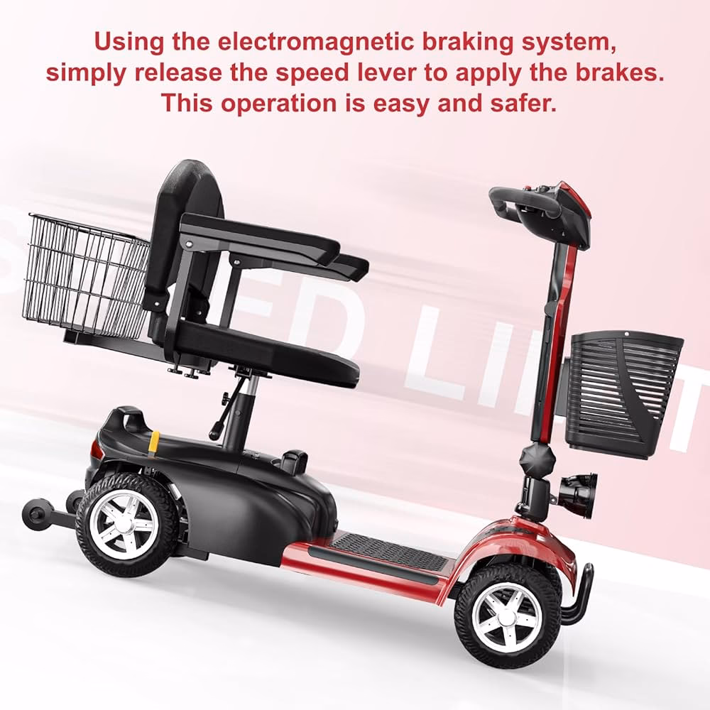 How much does a mobility scooter cost?