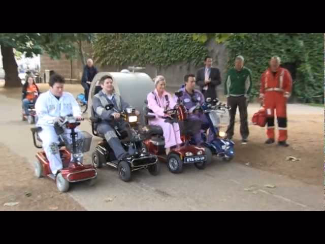 Is there a universal Cam for a scooter?