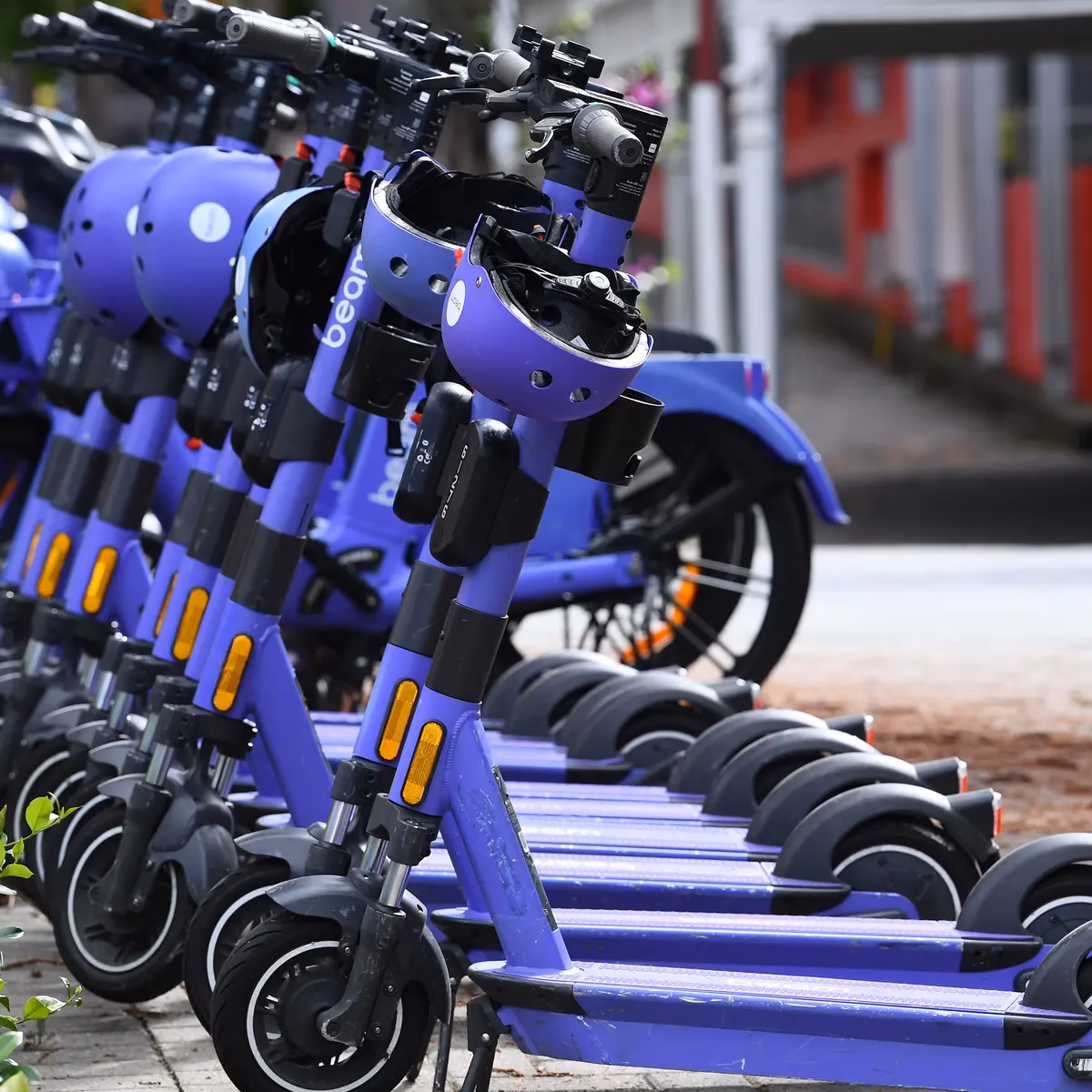 Where can I hire a mobility scooter in Australia?